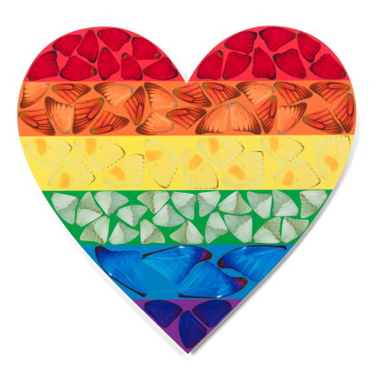 Catalog image of Butterfly Heart