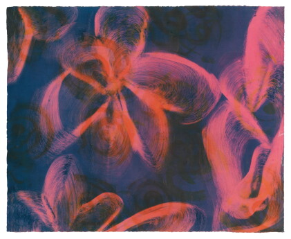 Catalog image of marylyn dintenfass | deadly beautiful: oleander ii