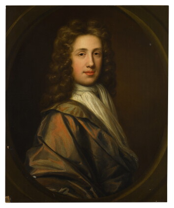 Catalog image of Portrait of Heneage Knatchbull (b. 1670)