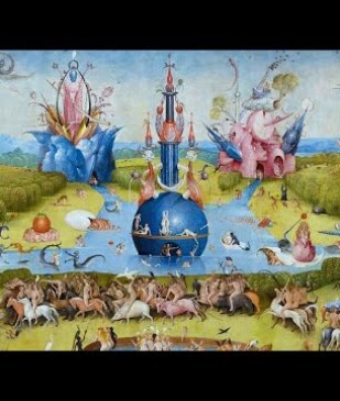 Hieronymus Bosch’s 'The Garden of Earthly Delights', A Journey from Heaven to Hell and Back 