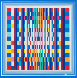 View 1 of Lot 157: Composition cinétique