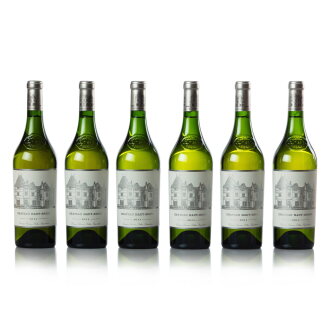 View 1 of Lot 545: Château Haut Brion Blanc 2011  (12 BT)