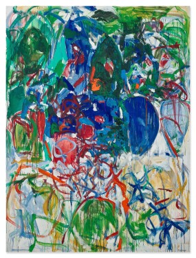 View 1 of Lot 1114: Joan Mitchell 瓊・米切爾 | Untitled 無題