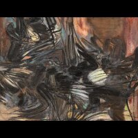 The Colour and Abstraction of Master Chinese Artist Chu Teh-Chun 