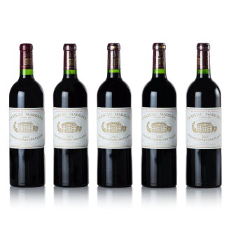 View 1 of Lot 67: Château Margaux 2003  (5 BT)