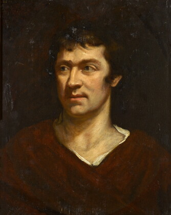 Catalog image of Portrait of the actor François-Joseph Talma (1763-1826)