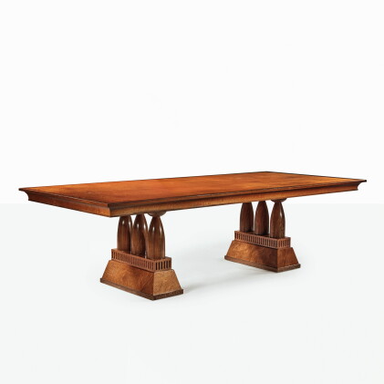 Catalog image of wendell castle | "elysium" conference table