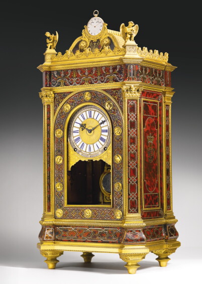 THE DUC D’ORLÉANS BREGUET SYMPATHIQUEBREGUET, NOS.128 AND 5009,