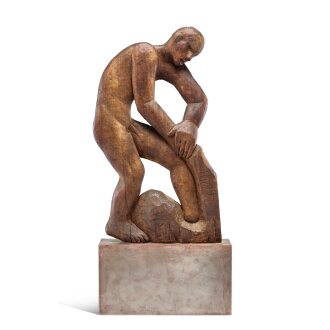 View 1 of Lot 90: Untitled