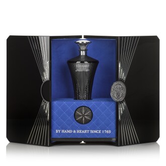 View 1 of Lot 191: The Glenturret 50 Year Old in Lalique 40.0 abv 1972 (1 BT 70cl)