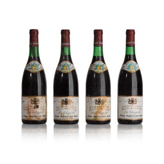 View 1 of Lot 368: Hermitage, La Chapelle 1982 Paul Jaboulet Aîné (12 BT)