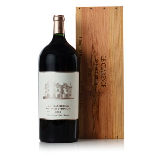 View 1 of Lot 387: Le Clarence de Haut Brion 2012  (1 IMP)
