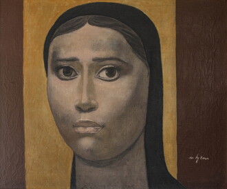 View 1 of Lot 399: Portrait
