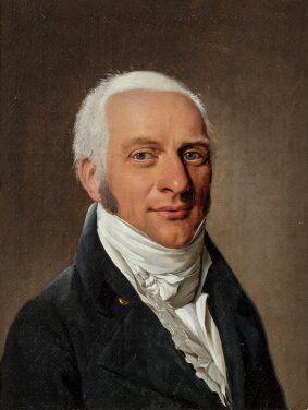 View 1 of Lot 160: Portrait présumé du comte Louis-Charles-Albert de Sainte-Aldegonde