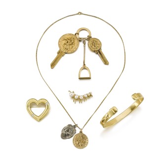 View 1 of Lot 228: Collection of Jewellery