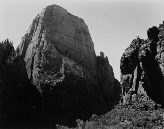 View 1 of Lot 33: 'The Great White Throne, Zion Nat'l Park, Utah'