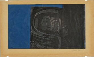 View 1 of Lot 31: Untitled (Astronauts)