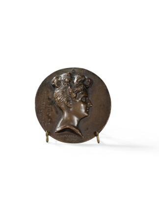 Catalog image of Constance de Salm (1767-1845)