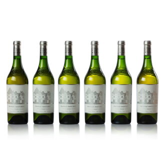 View 1 of Lot 508: Château Haut Brion Blanc 2005  (12 BT)