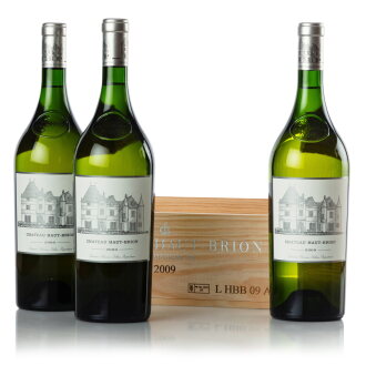 View 1 of Lot 534: Château Haut Brion Blanc 2009  (3 MAG)