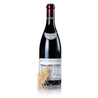 View 1 of Lot 246: Romanée Conti 2021 Domaine de la Romanée-Conti (1 BT)