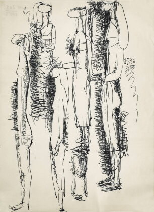 Catalog image of Etudes de femmes