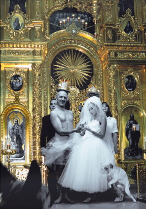 Catalog image of The Russian Mariage