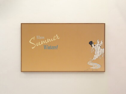 Catalog image of Where Summer Winters (Brown)