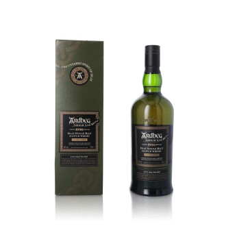 View 1 of Lot 63: Ardbeg Airigh Nam Beist 46.0 abv 1990 (1 BT70)