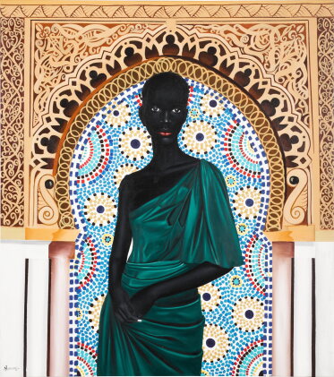 Catalog image of One Day in Morocco