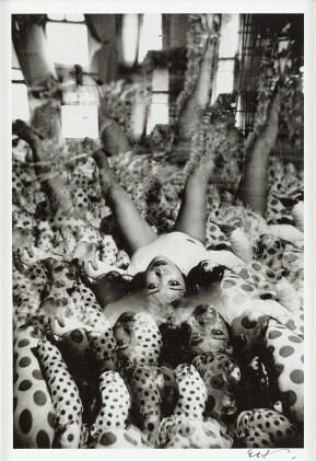 Catalog image of yayoi kusama | 草間彌生