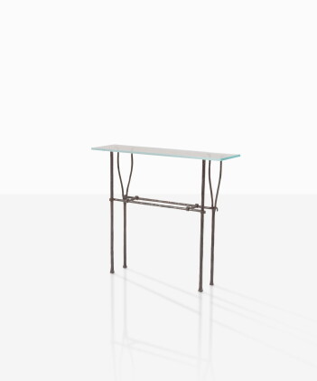 Catalog image of Console Fourches