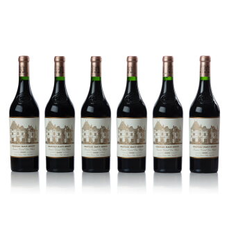 View 1 of Lot 210: Château Haut Brion 2009  (12 BT)