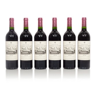 View 1 of Lot 193:  Château La Mission Haut-Brion 2010  (12 BT)