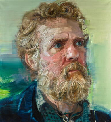 Catalog image of colin davidson, r.u.a. | glen hansard
