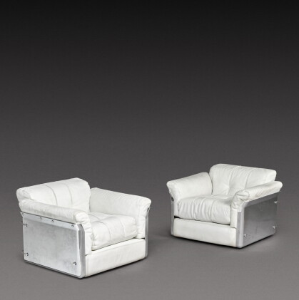 Catalog image of A Pair of Larissa Armchairs