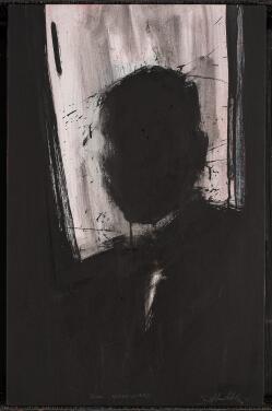 View 1 of Lot 514: John Woodward, Shadow Head Portrait