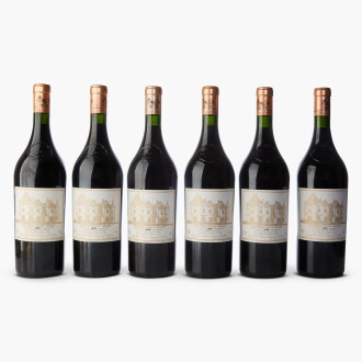 View 1 of Lot 569: Château Haut Brion 1989 (6 MAG)