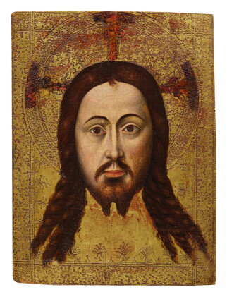 Catalog image of joan reixach | head of christ