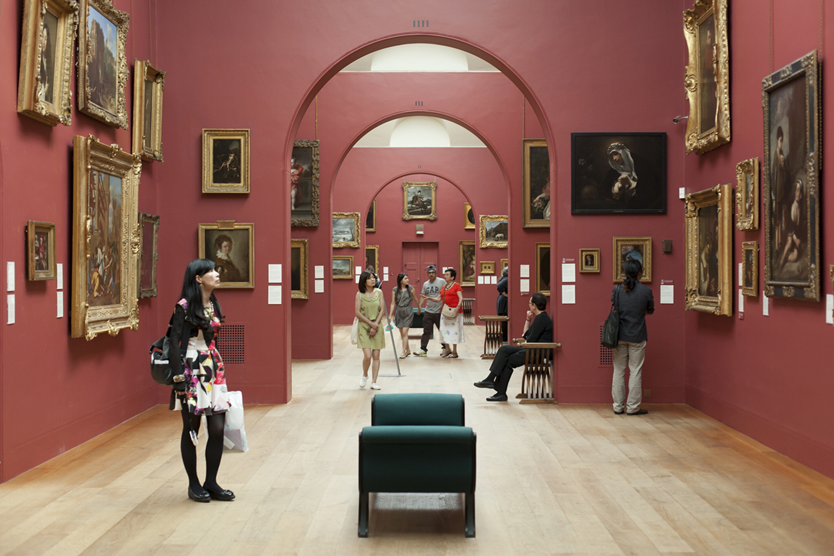 Dulwich Picture Gallery