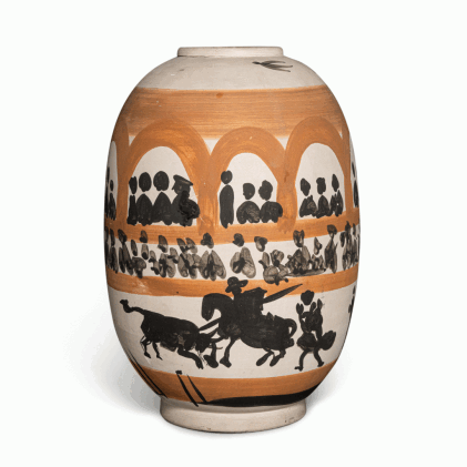 Catalog image of Arène (Alain Ramié 406)