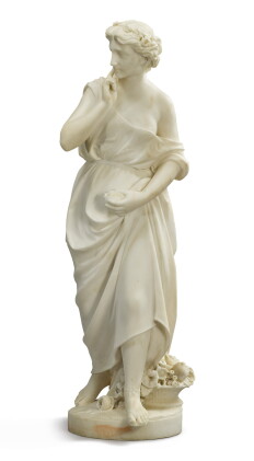 Catalog image of pasquale romanelli | young maiden