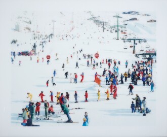 View 1 of Lot 68: Les Menuires Quartett 3 (No. 0568)