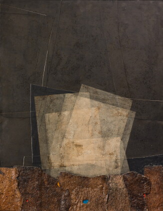 Catalog image of roberto crippa | moon scape
