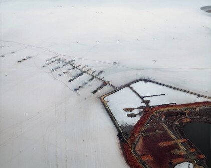 Catalog image of Silver Lake Operations #15, Lake Lefroy, Western Australia