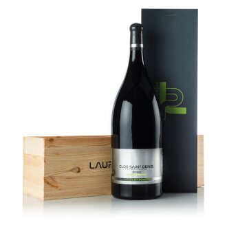 View 1 of Lot 92: Clos Saint Denis, Cuvée du Merisier 2020 Laurent Ponsot (1 METH)