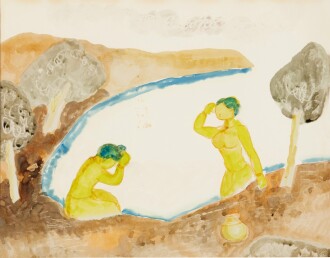 View 1 of Lot 337: Untitled