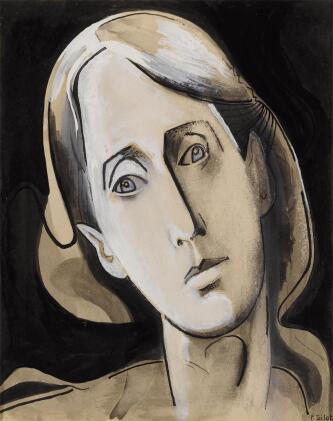 View 1 of Lot 948: Virginia Woolf