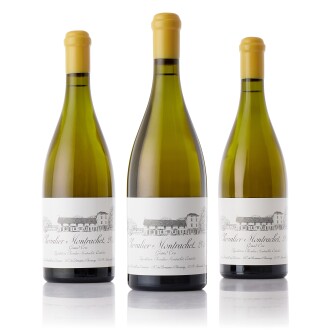 View 1 of Lot 8501: Chevalier Montrachet 2016 Domaine d'Auvenay (3 BT)