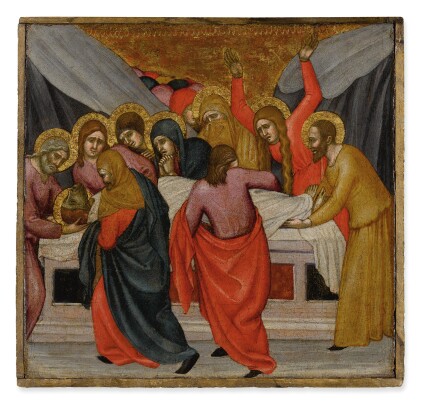  THE ENTOMBMENT